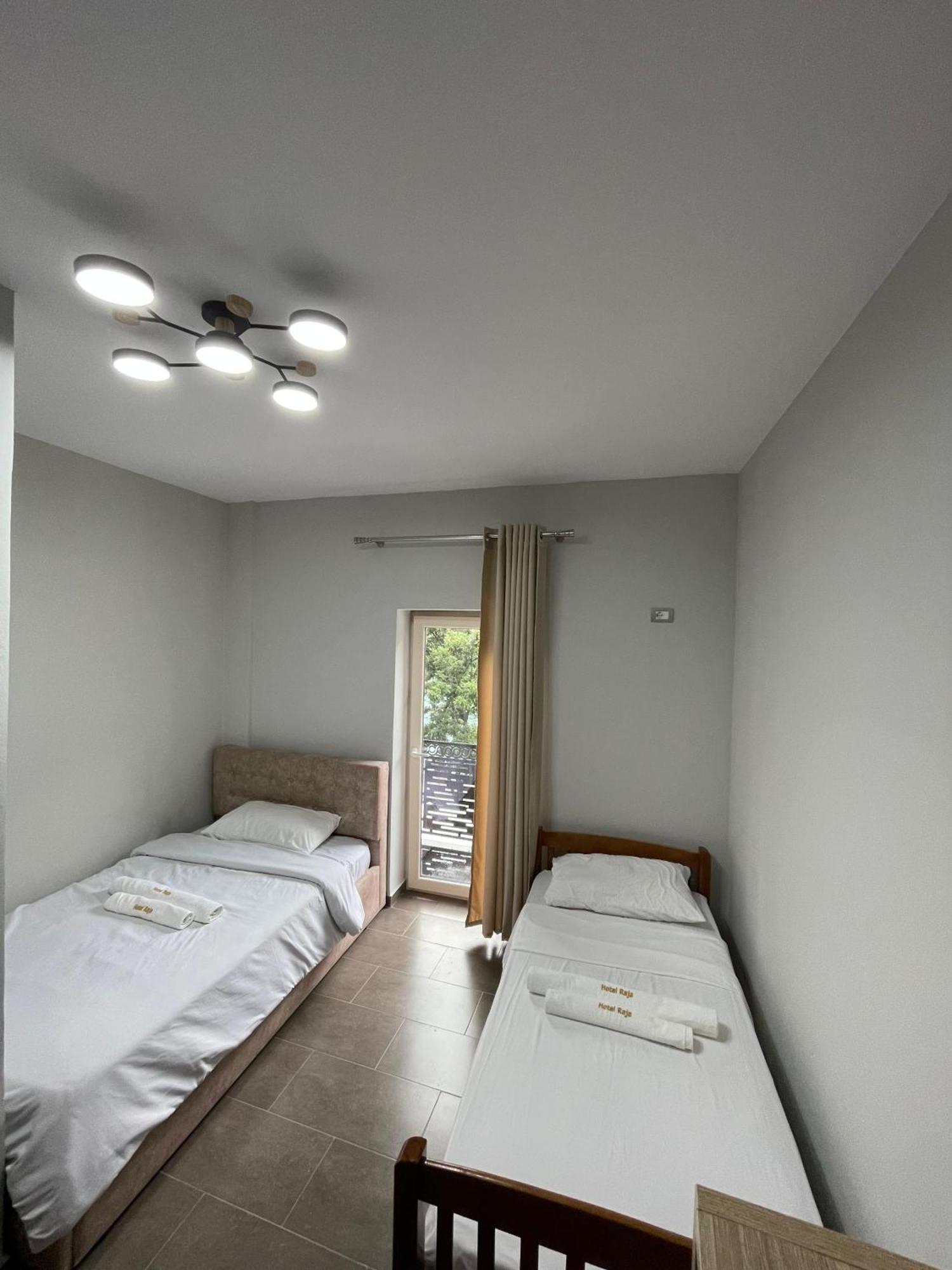 Raja Fierze Hotel Nderlysaj