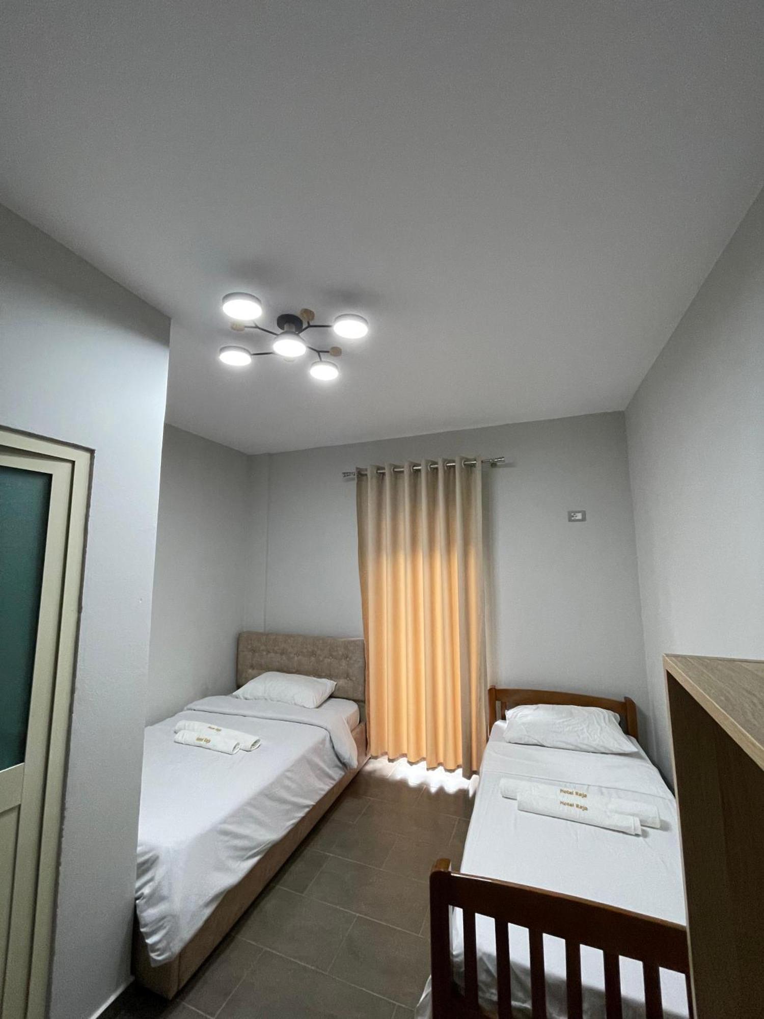 Raja Fierze Hotel Nderlysaj