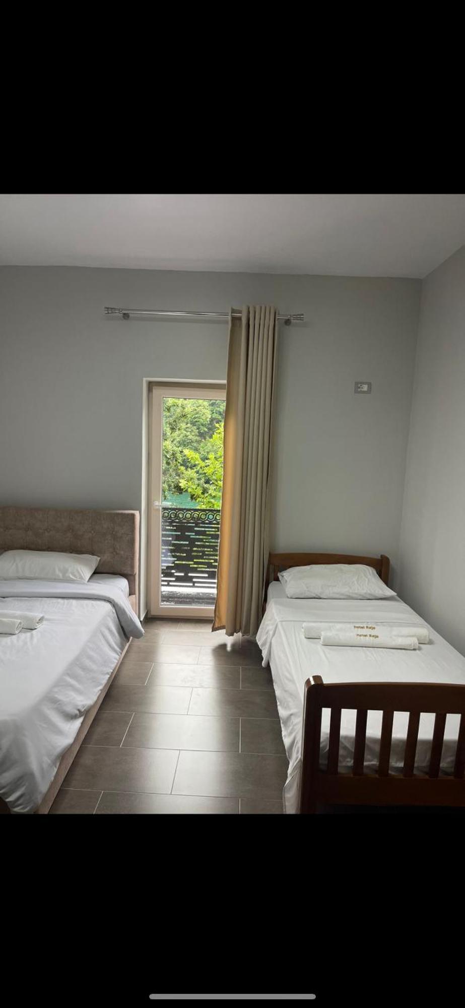 Hotel Raja Fierze Nderlysaj